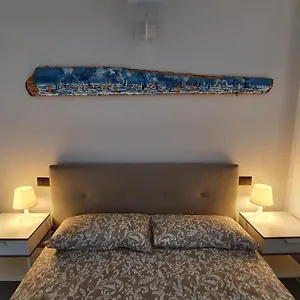 Flat Beachfront Apartment